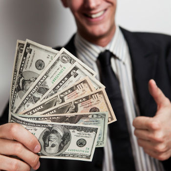 Money Changing Hands